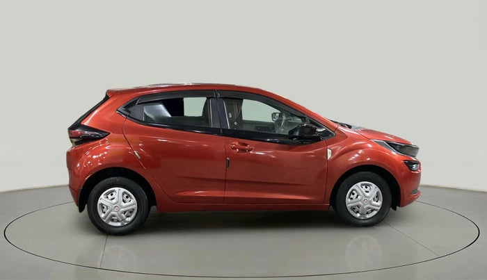 2020 Tata ALTROZ XE PETROL, Petrol, Manual, 59,523 km, Right Side View