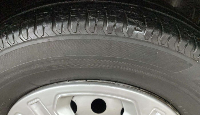 2020 Tata ALTROZ XE PETROL, Petrol, Manual, 59,523 km, Right Front Tyre Tread