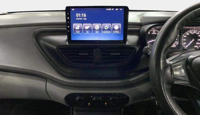 2020 Tata ALTROZ XE PETROL, Petrol, Manual, 59,523 km, Air Conditioner