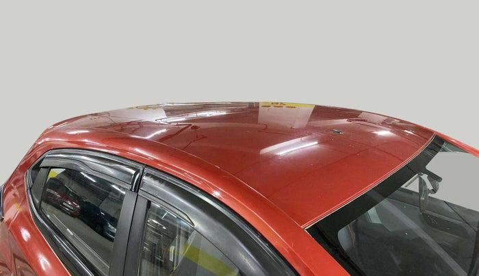 2020 Tata ALTROZ XE PETROL, Petrol, Manual, 59,523 km, Roof
