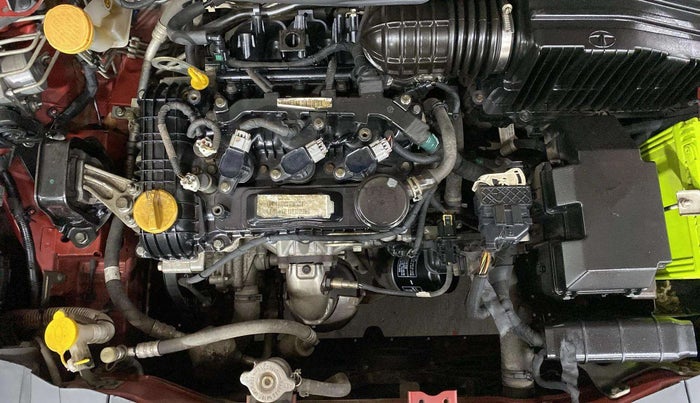 2020 Tata ALTROZ XE PETROL, Petrol, Manual, 59,523 km, Engine View