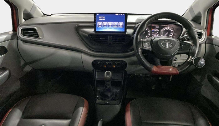 2020 Tata ALTROZ XE PETROL, Petrol, Manual, 59,523 km, Dashboard