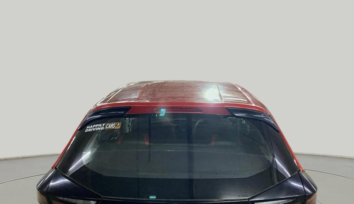 2020 Tata ALTROZ XE PETROL, Petrol, Manual, 59,523 km, Rear Windshield