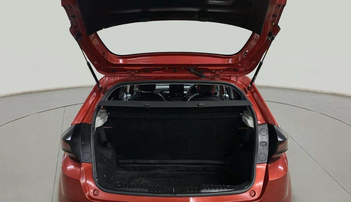 2020 Tata ALTROZ XE PETROL, Petrol, Manual, 59,523 km, Boot Open Zoomed View