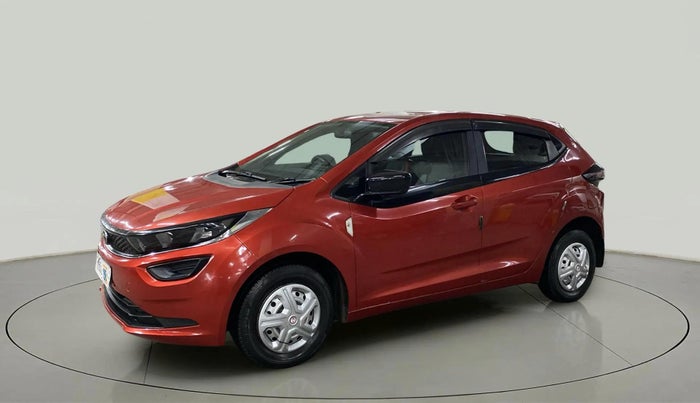 2020 Tata ALTROZ XE PETROL, Petrol, Manual, 59,523 km, Left Front Diagonal