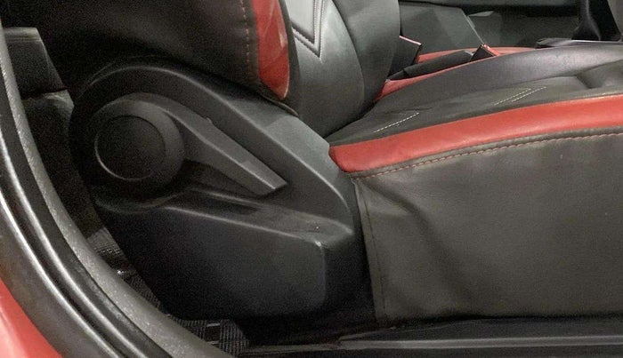 2020 Tata ALTROZ XE PETROL, Petrol, Manual, 59,523 km, Driver Side Adjustment Panel