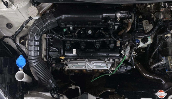 2022 Maruti Swift ZXI PLUS AMT, Petrol, Automatic, 28,269 km, Engine View