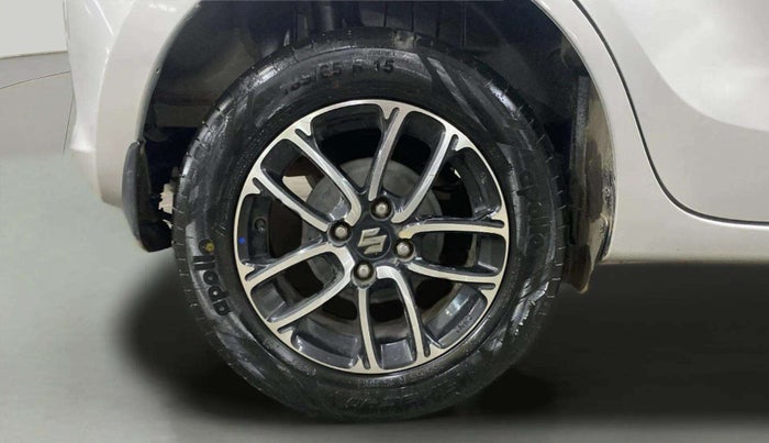 2022 Maruti Swift ZXI PLUS AMT, Petrol, Automatic, 28,269 km, Right Rear Wheel