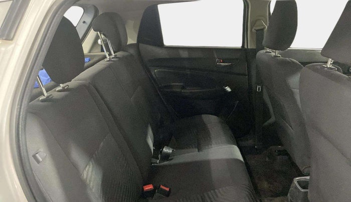 2022 Maruti Swift ZXI PLUS AMT, Petrol, Automatic, 28,269 km, Right Side Rear Door Cabin