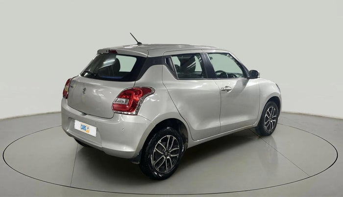 2022 Maruti Swift ZXI PLUS AMT, Petrol, Automatic, 28,269 km, Right Back Diagonal