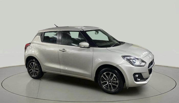 2022 Maruti Swift ZXI PLUS AMT, Petrol, Automatic, 28,269 km, Right Front Diagonal