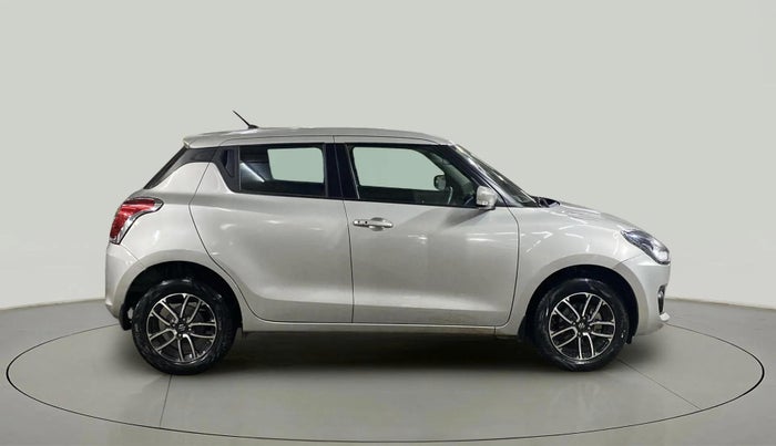 2022 Maruti Swift ZXI PLUS AMT, Petrol, Automatic, 28,269 km, Right Side View