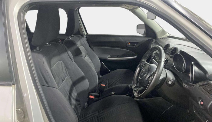 2022 Maruti Swift ZXI PLUS AMT, Petrol, Automatic, 28,269 km, Right Side Front Door Cabin