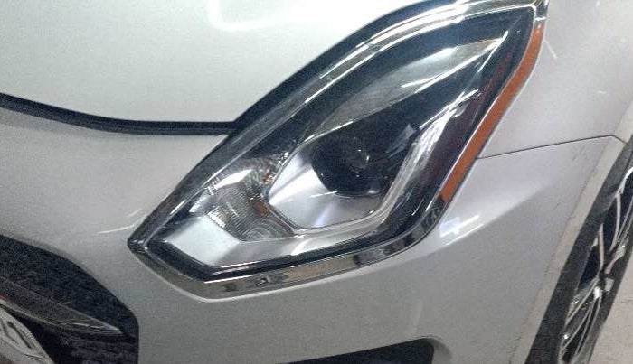 2022 Maruti Swift ZXI PLUS AMT, Petrol, Automatic, 28,269 km, Left headlight - Minor scratches