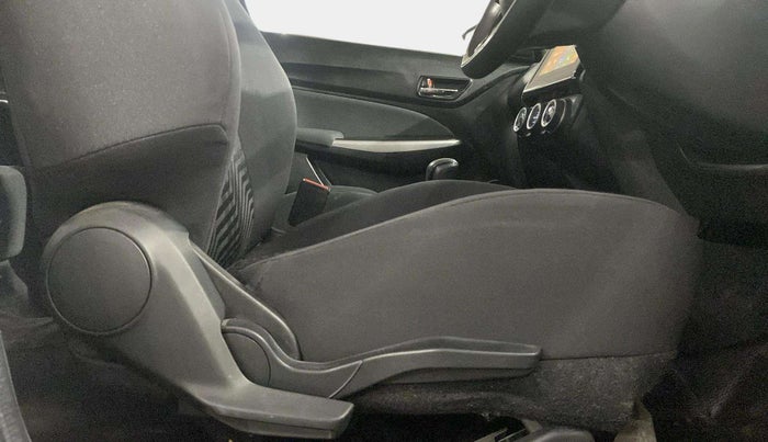 2022 Maruti Swift ZXI PLUS AMT, Petrol, Automatic, 28,269 km, Driver Side Adjustment Panel