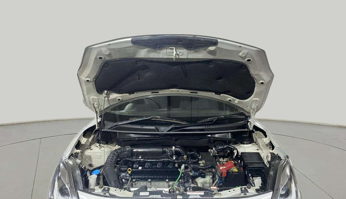 2022 Maruti Swift ZXI PLUS AMT, Petrol, Automatic, 28,269 km, Open Bonet