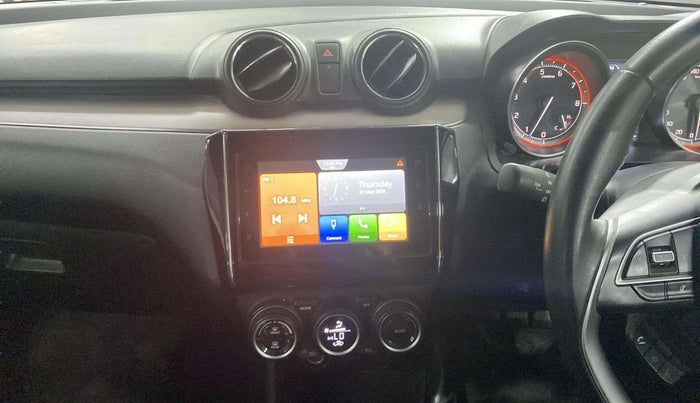 2022 Maruti Swift ZXI PLUS AMT, Petrol, Automatic, 28,269 km, Air Conditioner