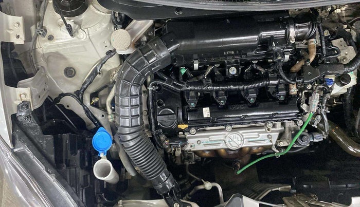 2022 Maruti Swift ZXI PLUS AMT, Petrol, Automatic, 28,269 km, Engine View - Right