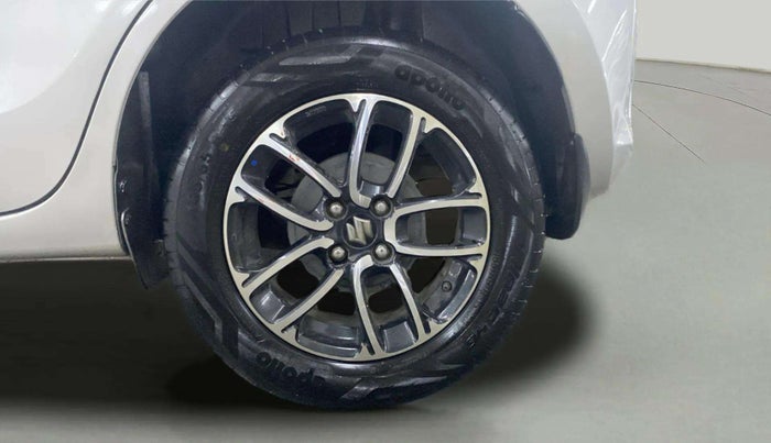 2022 Maruti Swift ZXI PLUS AMT, Petrol, Automatic, 28,269 km, Left Rear Wheel