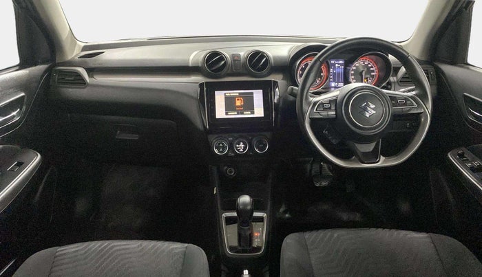 2022 Maruti Swift ZXI PLUS AMT, Petrol, Automatic, 28,269 km, Dashboard