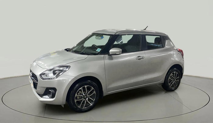 2022 Maruti Swift ZXI PLUS AMT, Petrol, Automatic, 28,269 km, Left Front Diagonal