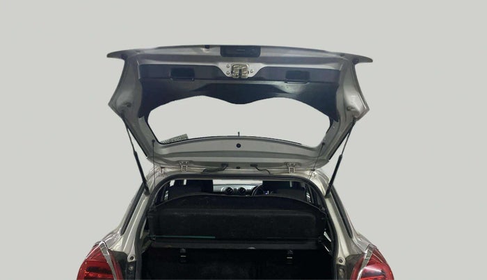 2022 Maruti Swift ZXI PLUS AMT, Petrol, Automatic, 28,269 km, Boot Door Open