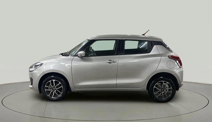 2022 Maruti Swift ZXI PLUS AMT, Petrol, Automatic, 28,269 km, Left Side