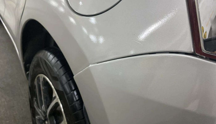 2022 Maruti Swift ZXI PLUS AMT, Petrol, Automatic, 28,269 km, Rear bumper - Minor scratches