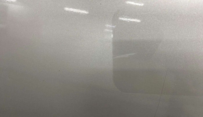 2022 Maruti Swift ZXI PLUS AMT, Petrol, Automatic, 28,269 km, Dicky (Boot door) - Minor scratches