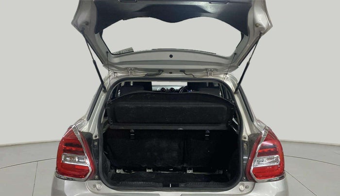 2022 Maruti Swift ZXI PLUS AMT, Petrol, Automatic, 28,269 km, Boot Open Zoomed View