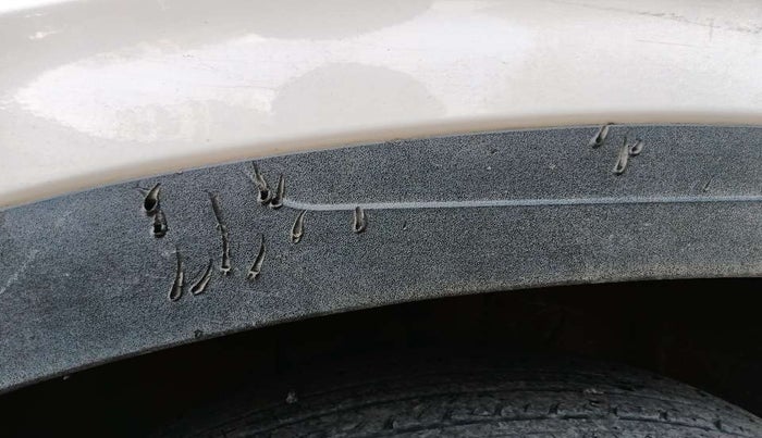 2022 Hyundai VENUE S(O) 1.2, Petrol, Manual, 22,960 km, Left fender - Cladding has minor damage