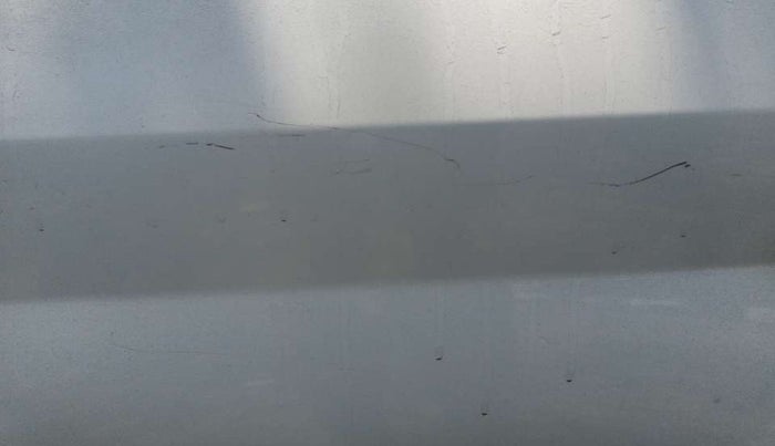 2022 Hyundai VENUE S(O) 1.2, Petrol, Manual, 22,960 km, Rear left door - Minor scratches