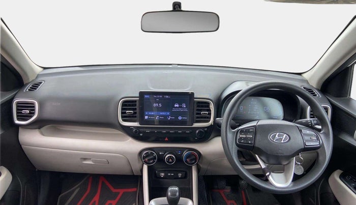 2022 Hyundai VENUE S(O) 1.2, Petrol, Manual, 22,960 km, Dashboard