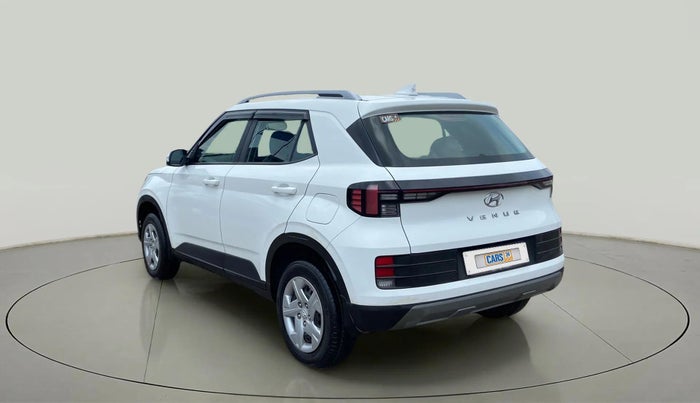 2022 Hyundai VENUE S(O) 1.2, Petrol, Manual, 22,960 km, Left Back Diagonal