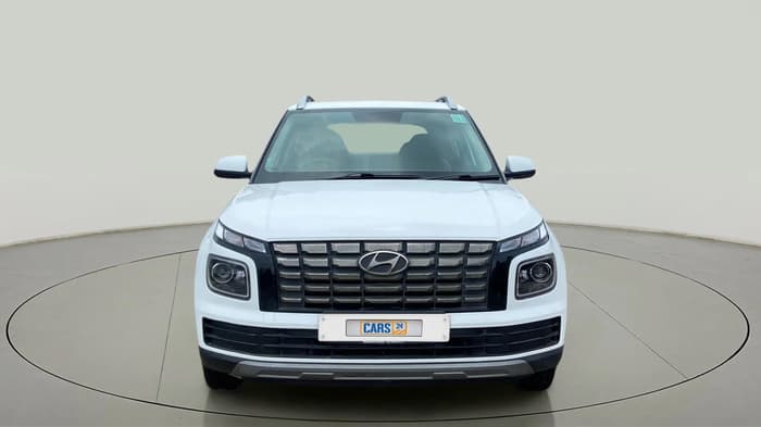 2022 Hyundai VENUE S(O) 1.2, Petrol, Manual, 22,960 km, Front