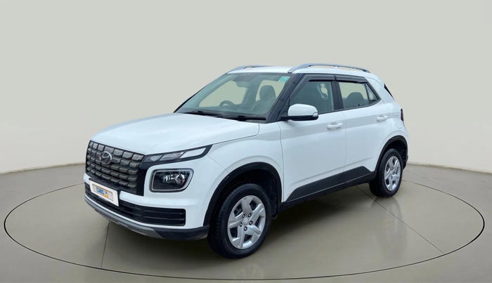 2022 Hyundai VENUE S(O) 1.2, Petrol, Manual, 22,960 km, Left Front Diagonal