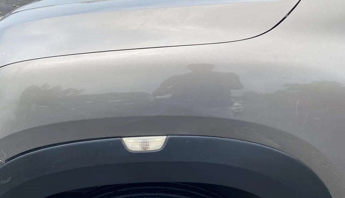 2016 Renault Kwid RXT 0.8, Petrol, Manual, 66,608 km, Left fender - Slightly dented