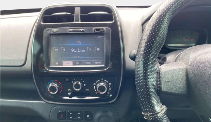 2016 Renault Kwid RXT 0.8, Petrol, Manual, 66,608 km, Air Conditioner