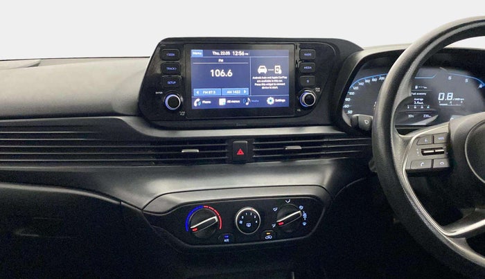2021 Hyundai NEW I20 SPORTZ 1.5 MT, Diesel, Manual, 217 km, Air Conditioner