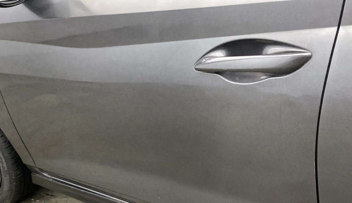 2021 Hyundai NEW I20 SPORTZ 1.5 MT, Diesel, Manual, 217 km, Front passenger door - Minor scratches
