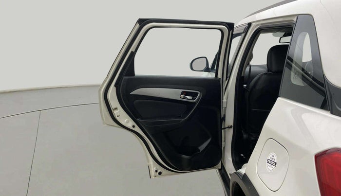 2022 Maruti Vitara Brezza ZXI PLUS, Petrol, Manual, 43,708 km, LHS Rear Door