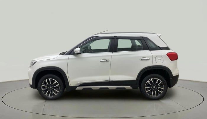 2022 Maruti Vitara Brezza ZXI PLUS, Petrol, Manual, 43,708 km, Left Side