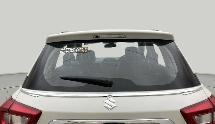2022 Maruti Vitara Brezza ZXI PLUS, Petrol, Manual, 43,708 km, Rear Windshield