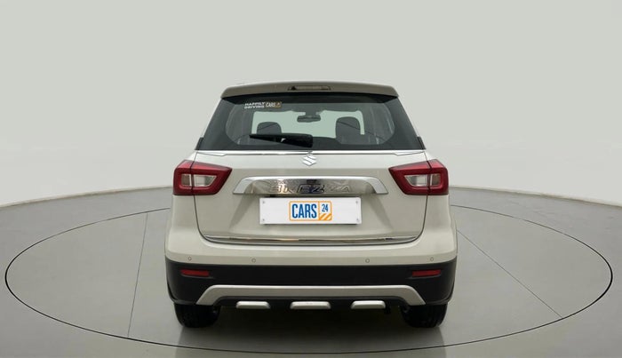 2022 Maruti Vitara Brezza ZXI PLUS, Petrol, Manual, 43,708 km, Back/Rear