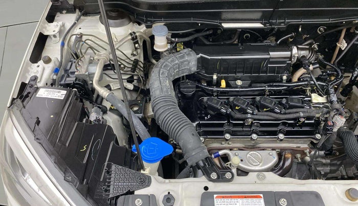 2022 Maruti Vitara Brezza ZXI PLUS, Petrol, Manual, 43,708 km, Engine View - Right