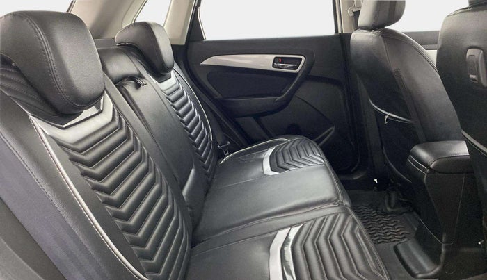 2022 Maruti Vitara Brezza ZXI PLUS, Petrol, Manual, 43,708 km, Right Side Rear Door Cabin