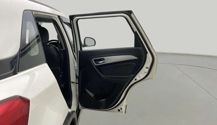 2022 Maruti Vitara Brezza ZXI PLUS, Petrol, Manual, 43,708 km, RHS Rear Door
