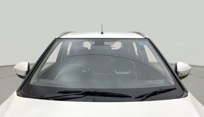 2022 Maruti Vitara Brezza ZXI PLUS, Petrol, Manual, 43,708 km, Front Windshield