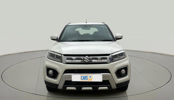 2022 Maruti Vitara Brezza ZXI PLUS, Petrol, Manual, 43,708 km, Front