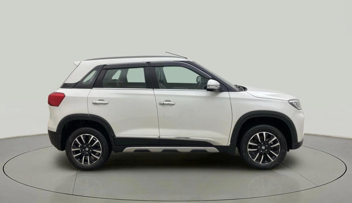 2022 Maruti Vitara Brezza ZXI PLUS, Petrol, Manual, 43,708 km, Right Side View